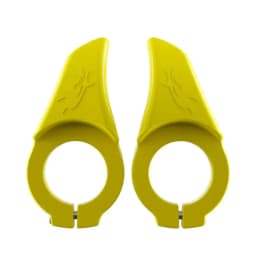 ENLEE Bicycle Vice Handle Mountain Bike Shark Handlebar Relieve Fatigue MTB Road Bike Grip Vice Handle Bicycle Accessories