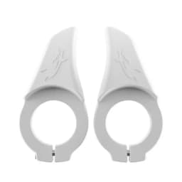 ENLEE Bicycle Vice Handle Mountain Bike Shark Handlebar Relieve Fatigue MTB Road Bike Grip Vice Handle Bicycle Accessories