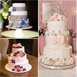 3Pcs Cake Boards Cake Dowels for Tiered Cakes Plastic Cake Support Rods for Wedding Cake Construction and Stacking CakeDowel Set