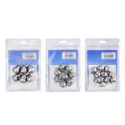 Noeby Sliding Sinker 14g 21g 28g Texas Rig Free Rig Florida Rig Carolina Rig Sinker Soft Bait Freshwater Fishing Tackles