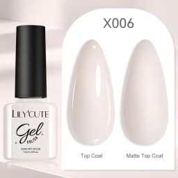 LILYCUTE 5ML Champagne Gold Reflective Glitter Liner Gel Nail Polish Bright Sparkling French Semi Permanent Nail Painting UV Gel