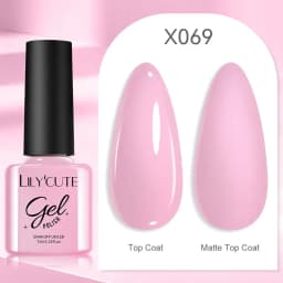 LILYCUTE 5ML Champagne Gold Reflective Glitter Liner Gel Nail Polish Bright Sparkling French Semi Permanent Nail Painting UV Gel