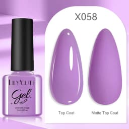 LILYCUTE 5ML Champagne Gold Reflective Glitter Liner Gel Nail Polish Bright Sparkling French Semi Permanent Nail Painting UV Gel