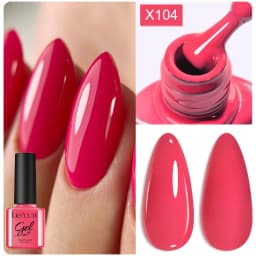LILYCUTE 5ML Champagne Gold Reflective Glitter Liner Gel Nail Polish Bright Sparkling French Semi Permanent Nail Painting UV Gel