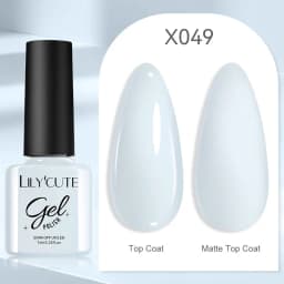 LILYCUTE 5ML Champagne Gold Reflective Glitter Liner Gel Nail Polish Bright Sparkling French Semi Permanent Nail Painting UV Gel