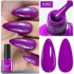 LILYCUTE 5ML Champagne Gold Reflective Glitter Liner Gel Nail Polish Bright Sparkling French Semi Permanent Nail Painting UV Gel