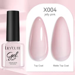 LILYCUTE 5ML Champagne Gold Reflective Glitter Liner Gel Nail Polish Bright Sparkling French Semi Permanent Nail Painting UV Gel