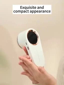 Lint Remover for Clothing Portable Electric Fuzz Pellet Remover LED Display Rechargeable for Clothes Fabric Shaver Fluff Remover