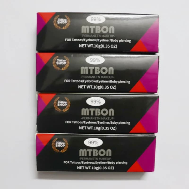 2024 Newest 96% MTBON SPSSCIA Before Tattoo Cream Permanent Makeup Microblading Eyebrow Lip 10G tattoo removal