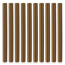 10 Pcs Seal Wax Sticks For Melting Glue Gun Sealing Wax Sticks Wedding Party Invitation Sealing Wax For Fashion Gift Decoration