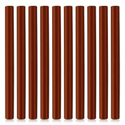 10 Pcs Seal Wax Sticks For Melting Glue Gun Sealing Wax Sticks Wedding Party Invitation Sealing Wax For Fashion Gift Decoration