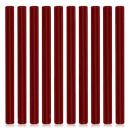 10 Pcs Seal Wax Sticks For Melting Glue Gun Sealing Wax Sticks Wedding Party Invitation Sealing Wax For Fashion Gift Decoration