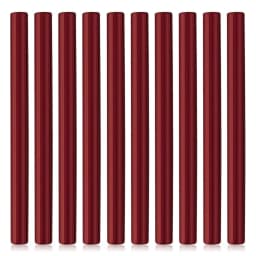 10 Pcs Seal Wax Sticks For Melting Glue Gun Sealing Wax Sticks Wedding Party Invitation Sealing Wax For Fashion Gift Decoration