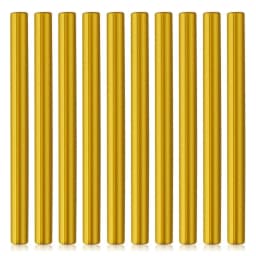 10 Pcs Seal Wax Sticks For Melting Glue Gun Sealing Wax Sticks Wedding Party Invitation Sealing Wax For Fashion Gift Decoration