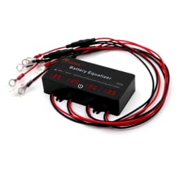 MAZAVA HC01 HC02 24V 48V Touch Switch Battery Equalizer Batteries Voltage balancer 4P Active Lead Acid Battery Controller