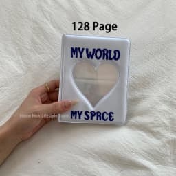 36/128 Pocket Photocard Binder Photo Album Photocard Album Collect Book Binding Machine Card Kpop Picture Albums Биндер Для Карт