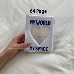 36/128 Pocket Photocard Binder Photo Album Photocard Album Collect Book Binding Machine Card Kpop Picture Albums Биндер Для Карт
