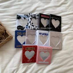 36/128 Pocket Photocard Binder Photo Album Photocard Album Collect Book Binding Machine Card Kpop Picture Albums Биндер Для Карт