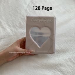 36/128 Pocket Photocard Binder Photo Album Photocard Album Collect Book Binding Machine Card Kpop Picture Albums Биндер Для Карт
