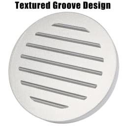 Household Food Mold Kitchen Gadgets Round Hamburger Mold BBQ Hamburger Meat Beef Pie Burger Meat Press Aluminum Alloy
