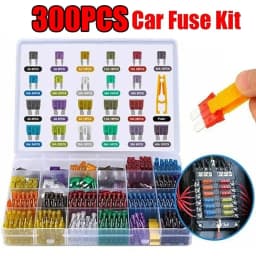300PCs Fuse Boxed Set
