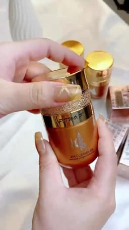 Air Cushion BB Cream Butterfly Powder Puff Moisturizing Foundation Concealer Whitening Oil-control Waterproof Makeup Cosmetics