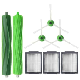 For IRobot Roomba I7 I8 E5 E6 I3 J7 I6 Robot Vacuum Cleaner Accessories Main Side Brush Filter Spare Parts