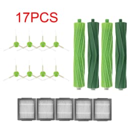 For IRobot Roomba I7 I8 E5 E6 I3 J7 I6 Robot Vacuum Cleaner Accessories Main Side Brush Filter Spare Parts