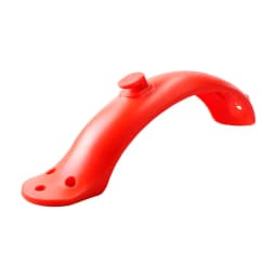 Rear Fender for Xiaomi M365/Pro/Mijia Mi 1S Electric Scooter Skateboard Short Ducktail Rear Mudguard Back Wing Taillight parts