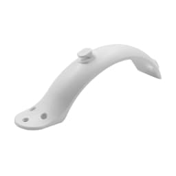 Rear Fender for Xiaomi M365/Pro/Mijia Mi 1S Electric Scooter Skateboard Short Ducktail Rear Mudguard Back Wing Taillight parts