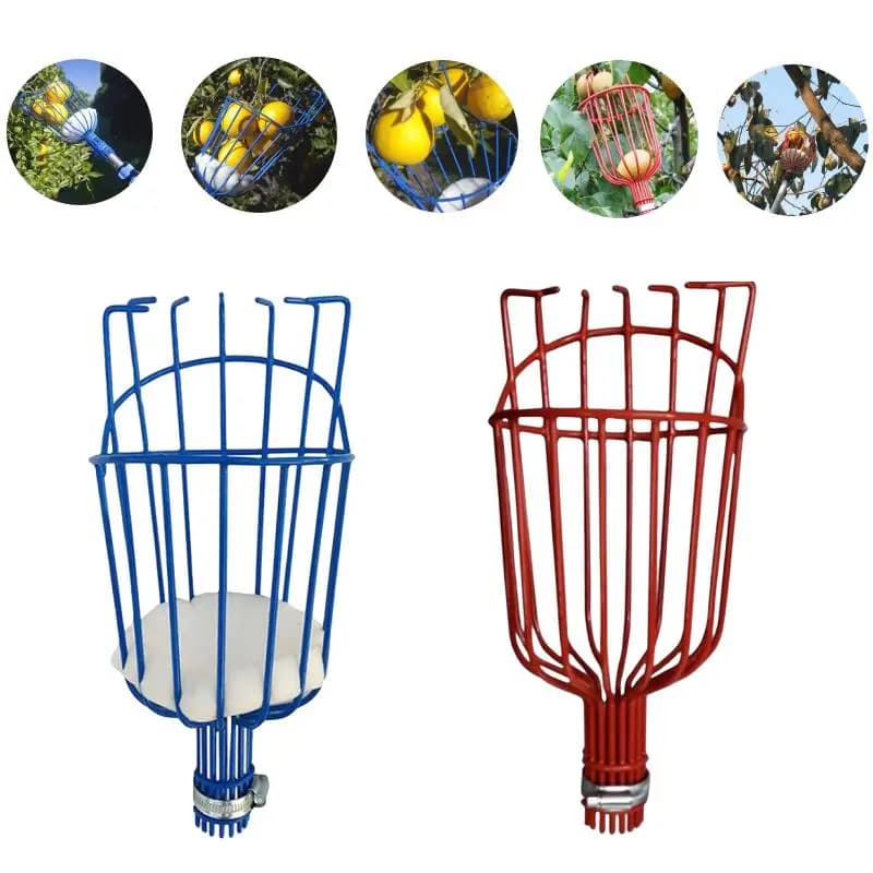 Fruit Picking Machine Fruit Collection Picking Catcher Device Is Practical And Convenient Fruit Picking Machine Gardening Tool