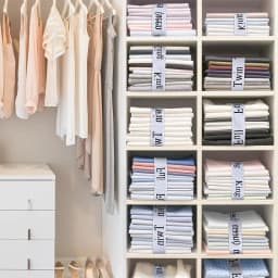 4Pcs Elastic Bedsheets Bands Bed Sheet Clothes Storage Organizer Sheet Closet Organization Labels Letter Sheet Straps