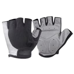 Half Finger Cycling Gloves Men Women Anti Slip Shock Breathable Summer Bicycle Gloves Fingerless Sports Gym Training Bike Gloves