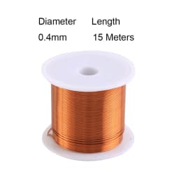 1-3pcs 0.04mm 0.05mm 0.06mm 0.07mm 0.08mm-1.3mm Cable Copper Wire Magnet Wire Enameled Copper Winding Wire Coil Copper Wire