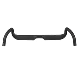 37 Degrees Drop 80mm Fully Hidden Wiring Matte Road Bicycle Handlebar Carbon Gravel Ultralight Big Flare Bar 340/380/420mm