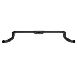37 Degrees Drop 80mm Fully Hidden Wiring Matte Road Bicycle Handlebar Carbon Gravel Ultralight Big Flare Bar 340/380/420mm