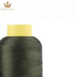 40WT 120D/2 5000m Polyester Embroidery Thread for Brother/Singer Machine Household Sewing Varity Colors with Good Quality