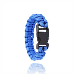 Paracord Bracelet For Men Fashion 7 Strand 4mm Tactical Parachute Cord Survival Bracelets Emergency For Outdoor Camping Hiking