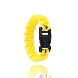 Paracord Bracelet For Men Fashion 7 Strand 4mm Tactical Parachute Cord Survival Bracelets Emergency For Outdoor Camping Hiking
