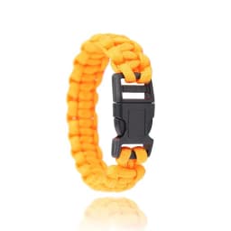 Paracord Bracelet For Men Fashion 7 Strand 4mm Tactical Parachute Cord Survival Bracelets Emergency For Outdoor Camping Hiking