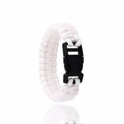 Paracord Bracelet For Men Fashion 7 Strand 4mm Tactical Parachute Cord Survival Bracelets Emergency For Outdoor Camping Hiking