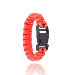 Paracord Bracelet For Men Fashion 7 Strand 4mm Tactical Parachute Cord Survival Bracelets Emergency For Outdoor Camping Hiking