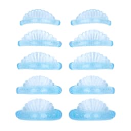 5 Pair 5 Size Lash Lift Silicone Pads Eyelash Perm 3D Curler Eye Patches Applicator Tools Eyelashes Extension Accessories