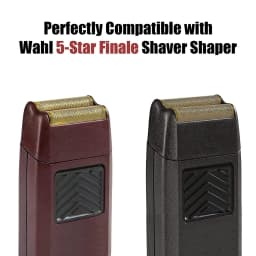 Professional Electric Shaver Cutter Head Replacement Foil And Blade For Wahl 8164 5 Star Service Hair Clipper Barber Accessories
