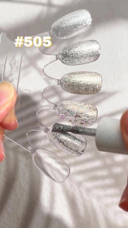 Venalisa VIP5 Nail Gel Polish HEMA/TPO FREE Full Coverage Beautiful Semi Permanent Soak Off UV LED Gel Nail Polish Gel Lacquer