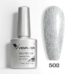 Venalisa VIP5 Nail Gel Polish HEMA/TPO FREE Full Coverage Beautiful Semi Permanent Soak Off UV LED Gel Nail Polish Gel Lacquer