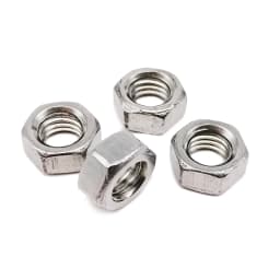 400pcs/box M2 M3 Allen Hexagon Hex Socket Ultra Thin Flat Wafer Head Screw Bolt Nut Assortment Kit Set 304 A2-70 Stainless Steel
