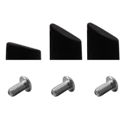 For Xiaomi Mijia MI M365 1S M187 Pro E-Scooter Tire Splash Fender with Rear Taillight Front Back Guard Mudguard screw line Parts