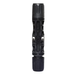 Free Shipping 400/200/100/10 Pcs Solar Connector PV Plug 1000V DC 30A Connectors Kit for Photovoltaic PV/MC Cable 2.5/4/6mm²