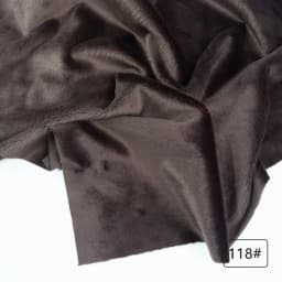 45x50cm 101~143 Plush Fabric For Sewing 5mm Pile Length 100 Polyester Hair Material For Popular Cotton Dolls DIY Handmade Fabric